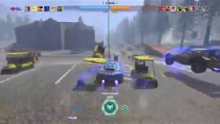 Onrush - Ranked Match PENALTY (Mini Rant) (Summer Slam)