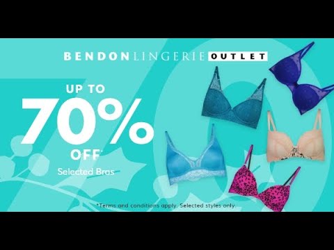 Bendon Lingerie 