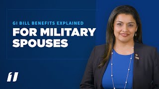 Maximize The GI Bill: Essential Tips for Military Spouses | First Command