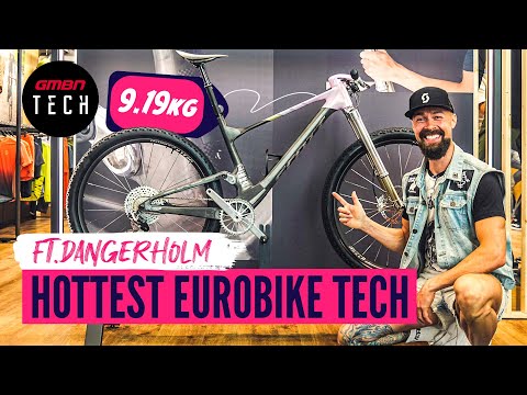 فيديو: Eurobike Highlights Pt.2 - دراجات وعجلات