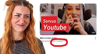 Veyla Reagiert Auf Ihr ERSTES VIDEO! 😂 (giga cringe leider)