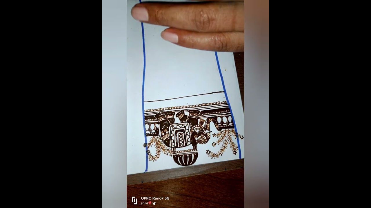 Royal bridal vibes only❣️#shivibridal_mahendi #mehndi#viral#art#hennaart#trendingvideo#youtubeshorts