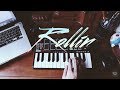 Rollin - Calvin Harris feat. Future, Khalid (Instrumental Remake) with Akai MPK Mini2