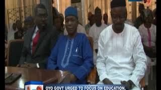 Oyo State Government Urged to Focus on Education, Agriculture