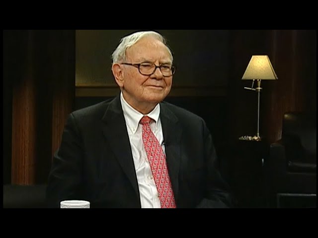 Warren Buffett | Charlie Rose | June 16, 2010 thumbnail