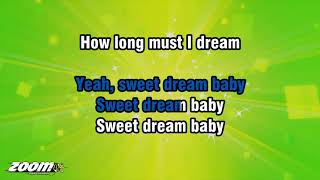 Video thumbnail of "Roy Orbison With The Royal Philharmonic Orchestra - Dream Baby - Karaoke Version from Zoom"