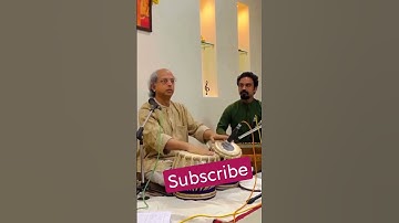 A clip of 🙏ustad pandit Yogesh samsi ji #shorts#viral #tabla #video