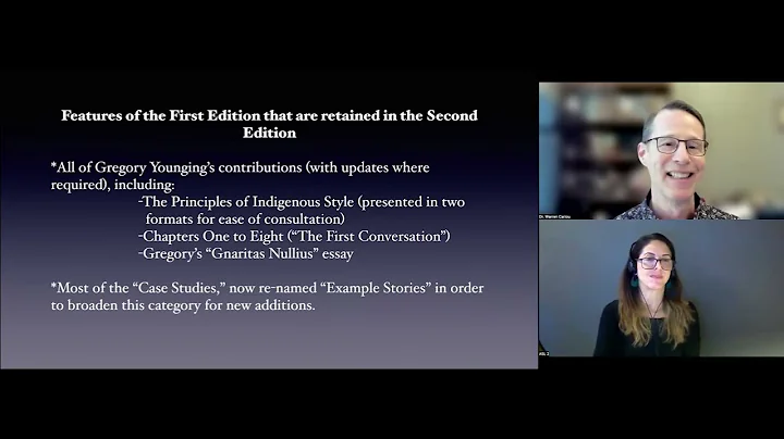 Elements of Indigenous Style: Insights and applications for the book industry - Tech Forum 2025