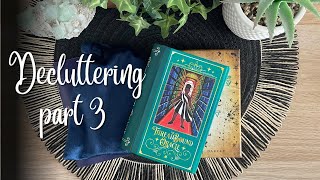 Decluttering some Decks | Part 3