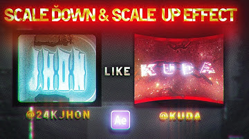 @hakujiishakuji & @24KJHONEDITZ EFFECT MADE IN AFTER EFFECTS.