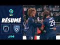 Paris FC CA Bastia goals and highlights