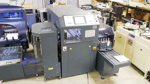 Challenge CMT 330 | Three Knife Trimmer