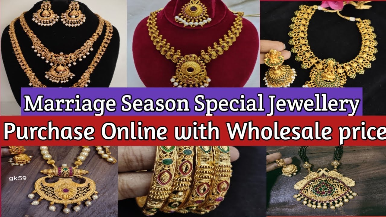One Gram Jewellery Temple Jewellery, Bridel Jewellery, Bangles