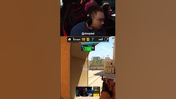 ZONT1X ICE COLD 1V2 CLUTCH #ohnepixel #counterstrike #counterstrike2 #cs2 #cs #csgo #cs2funny #fyp