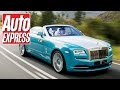 New Rolls-Royce Dawn review: the most luxurious convertible ever?