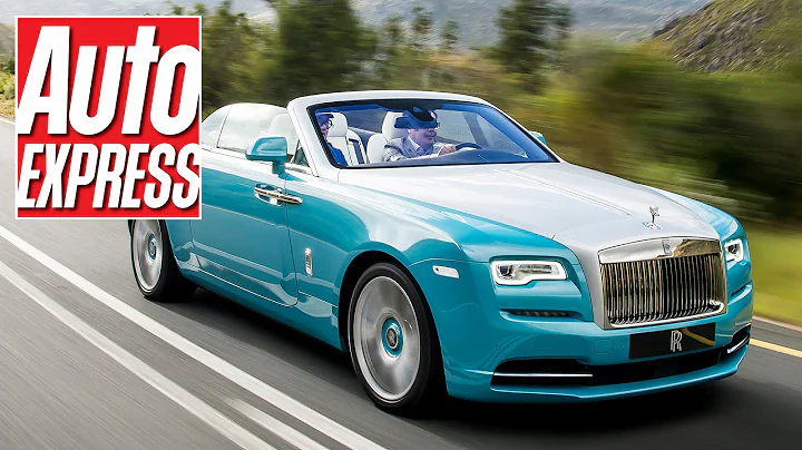 New Rolls-Royce Dawn review: the most luxurious co...
