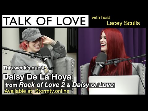Talk of Love w/ guest, Daisy De La Hoya. To see the entire interview go to: https://stormtv.stream