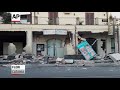 Ten injured in Italy earthquake