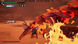 Scorchstone Hellion 3min Hammer run