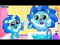 I Wanna Be Like Daddy Song | Super Heroes Kids Songs 😻🐨🐰🦁 And Nursery Rhymes by Baby Zoo