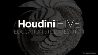Meaningful Problem-Solving in Games Creation and Beyond | Rockstar & Texas A&M | Houdini Educati... screenshot 4