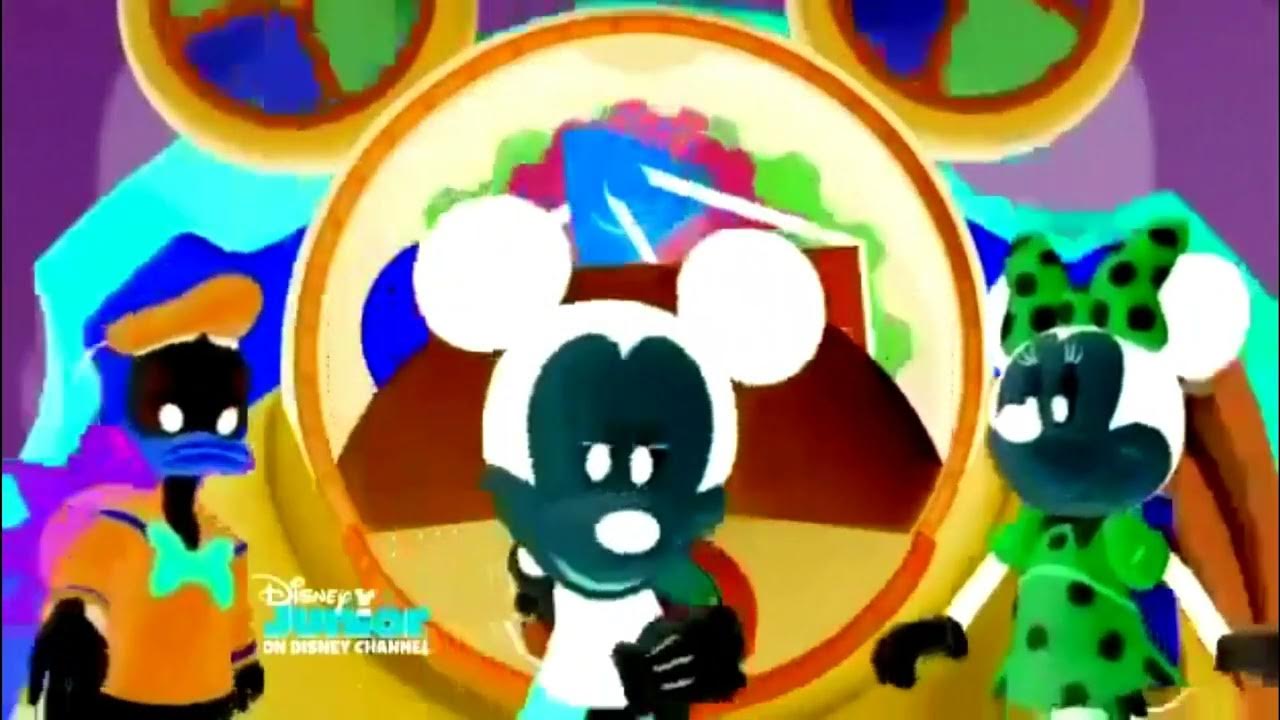 Mickey Mouse Clubhouse Hot Dog G Major Slow Version Mickey Mouse Clubhouse Hot Dog Song in G Major (MOST VIEWED VIDEO