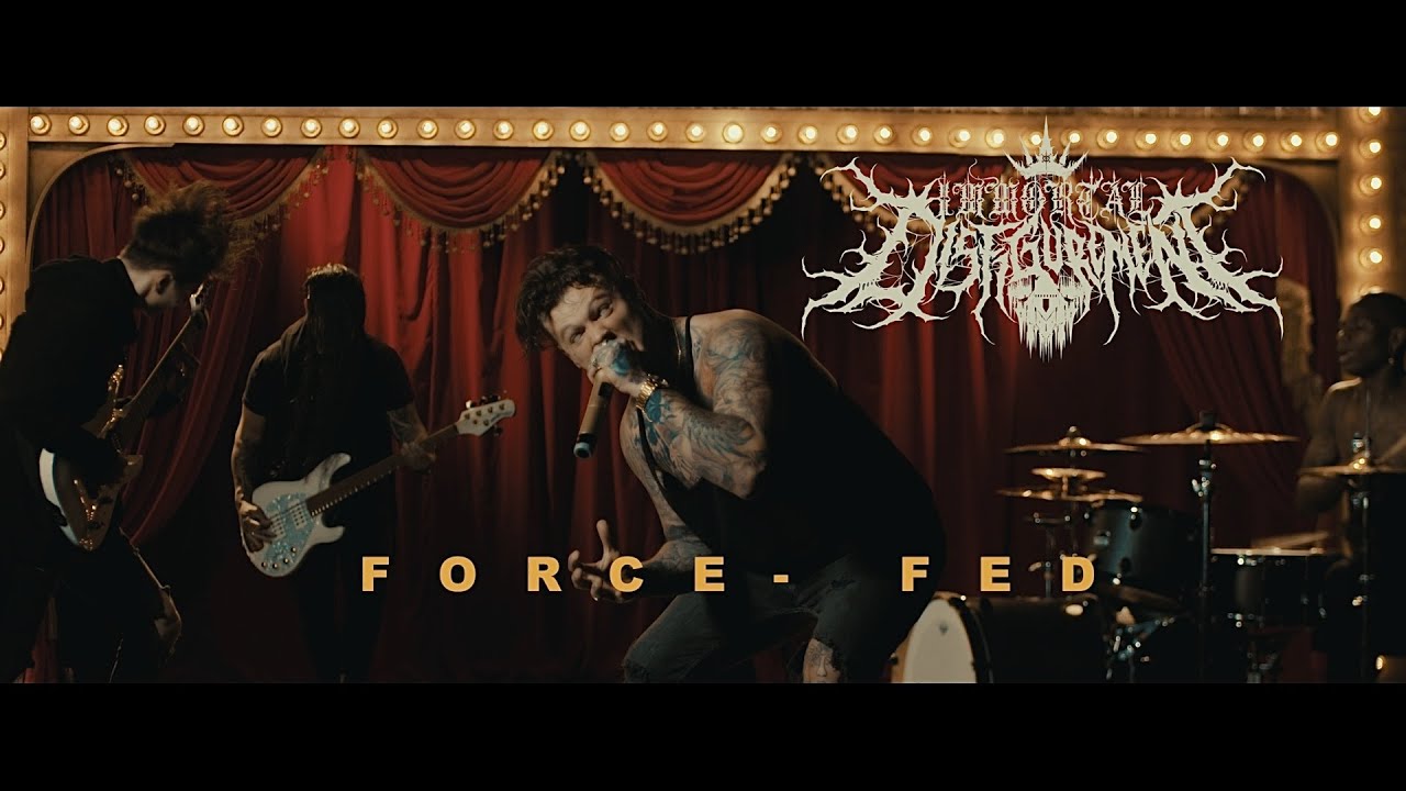 YouTube에서 Immortal Disfigurement FORCE-FED (Official Video) 보기 YouTube에서 Immortal Disfigurement FORCE-FED (Official Video) 보기