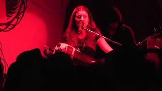 Cellar Darling - Hedonia @ The Boston Music Room 05.04.18