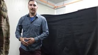 Week 2: Elevator speech