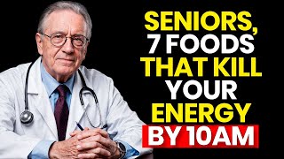 7 Breakfast Foods That DESTROY Your Energy After 60 — And What to Eat Instead