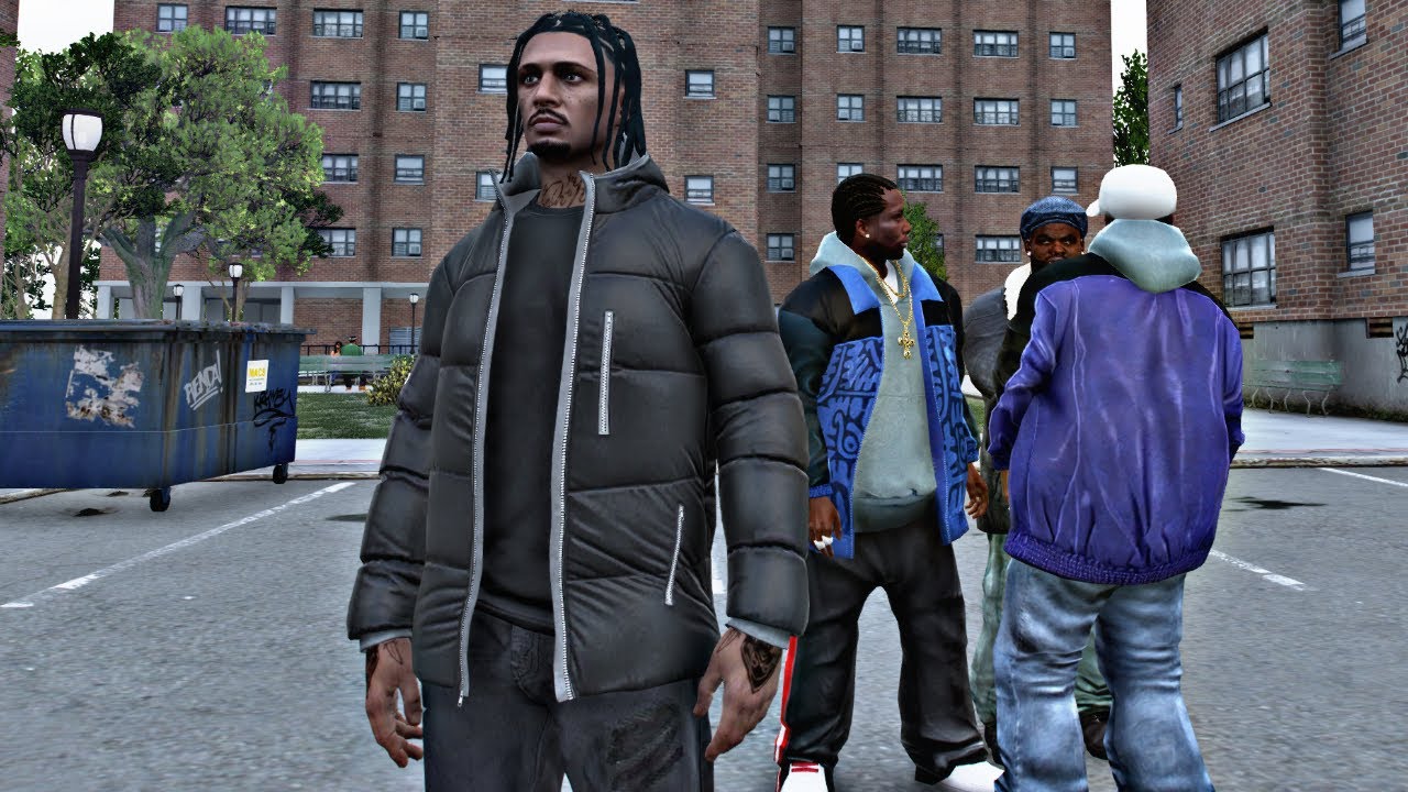 Making Moves in Liberty City | Family Business (GTA 5 Mods)