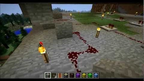 Minecraft: Best Minecart Storage System