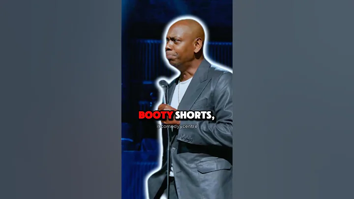 Dave Chappelle Is Martin Luther King?! | The Closer