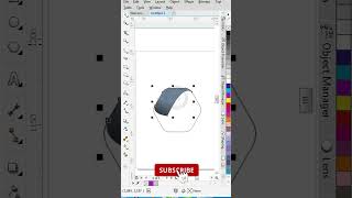 Curve Ribbon Logo | by Tools Hacker Graphix    toolshackergrphix virals viral viralshorts