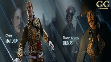 Прохождение Assassin’s Creed Unity (Единство) - Турнир