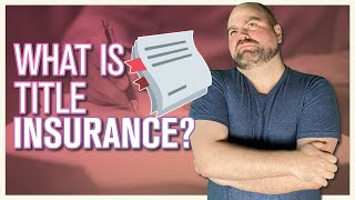 Owners Title Insurance 🤷‍♂️ - What First Time Homebuyers Should Know! 👩‍🎓