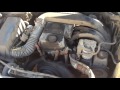 Работа двигателя OM604 2.2 diesel Mercedes-Benz W210 | Kuzovov.NET