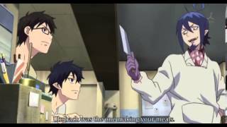 Ao no Exircist - Mephist Cook 青の祓魔師 検索動画11 Ao no Exircist - Mephist Cook 青の祓魔師 検索動画 11
