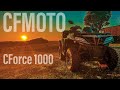 CFMOTO CForce 1000 I Test Deutsch