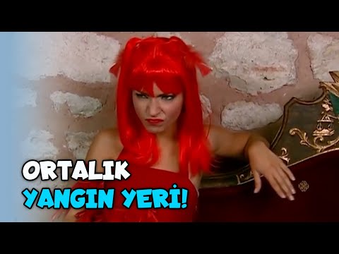 AyşeKıl Ortalığı Karıştırdı! -  Acemi Cadı 53. Bölüm