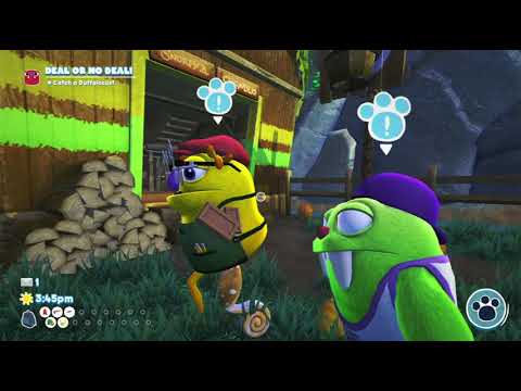 [27] Gotta Find the Buffalocust - Bugsnax (XBox Game Pass) - YouTube