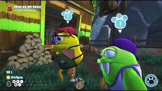 [27] Gotta Find the Buffalocust - Bugsnax (XBox Game Pass)