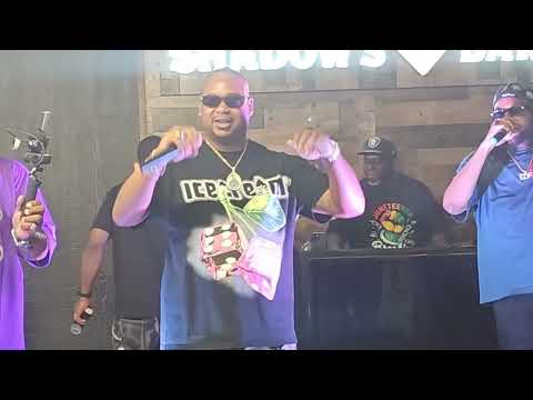 Quiet $ - Million DOLLAR DOT Tour - Victoria, TX (Live Outside)