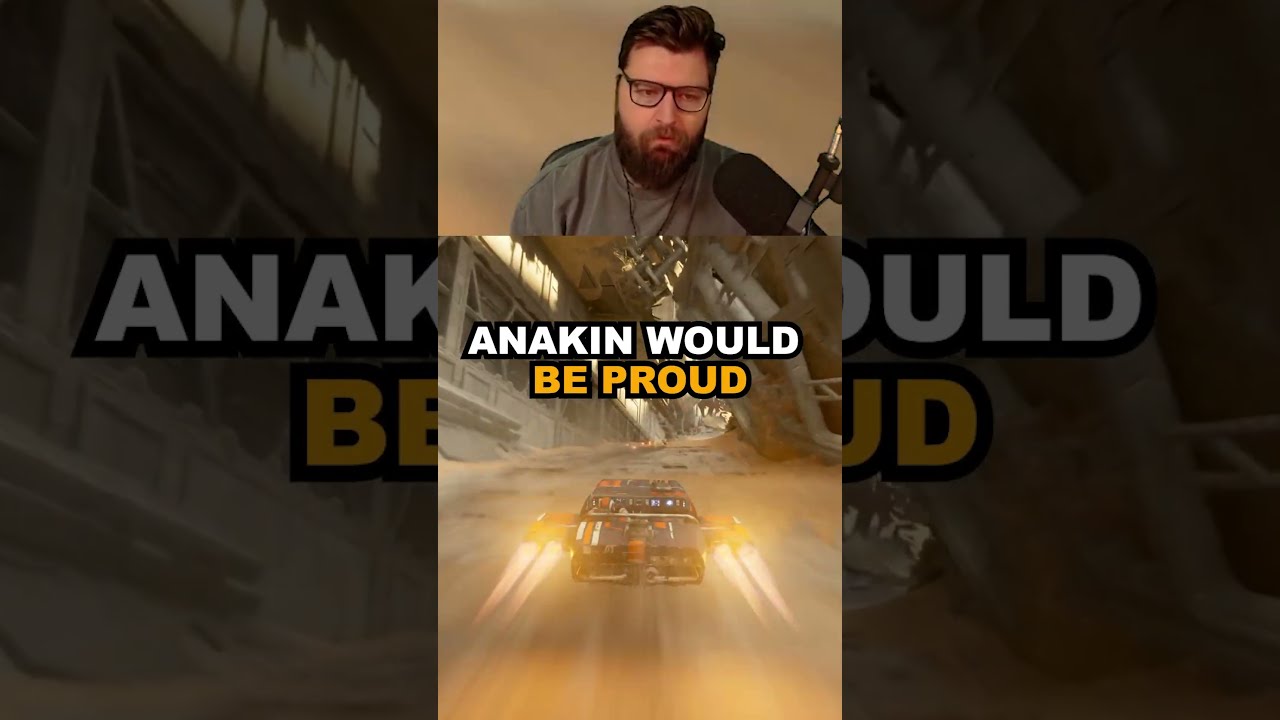 STAR WARS DRIFT KING