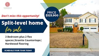 LIVING IN LOGANVILLE, GA | *MUST SEE* | 5BD|3BA FULL BASEMENT