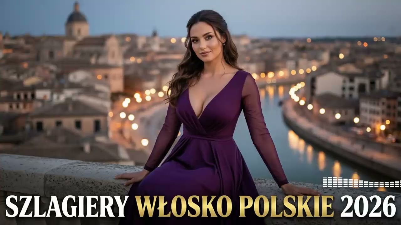 Polskie & Włoskie Hity Taneczne! ❤️ Powrót do Złotych Lat ✨ Odkryj Szlagiery!