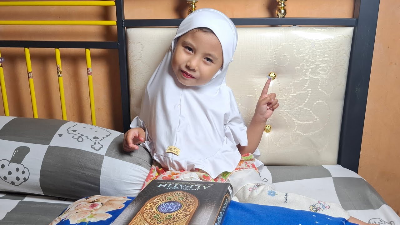 🔴 MUJAHIDAH NGAJI JUZ 30