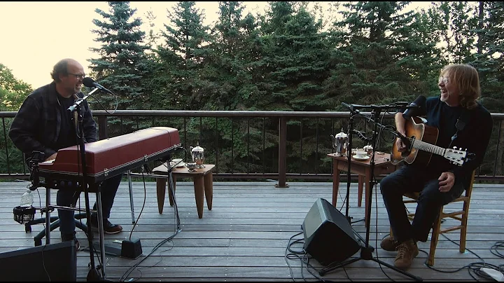 "Waste" – Page McConnell & Trey Anastasio from The Barn