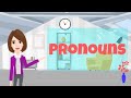 Pronouns| Types of Pronouns with Examples|Parts Of Speech| The English Tube