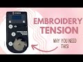 Save Yourself A Headache With This One Embroidery Tool!